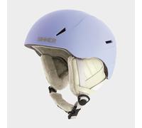 Sinner Men's Crest Ski Helmet, Light Blue L