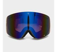 Sinner Pine Ski Goggles, Black One Size