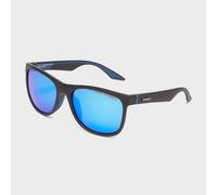 Sinner Rockford Sunglasses Black Smoke Icy Blue Oil/CAT3 Men,Women