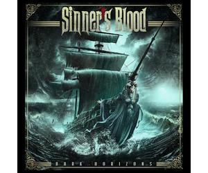 Sinner’S Blood Dark Horizons CD Factory Sealed Genuine Product Ships from Japan