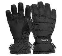 SINNER S6427051 Unisex Adult Snow Gloves, Multi-Colour, Standard