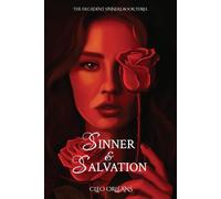 Sinner & Salvation (The Case files of the Decadent Sinners)