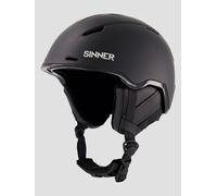 Sinner Snowmass Helmet matte black L