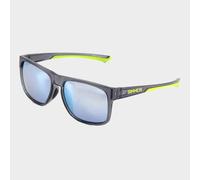 Sinner Spike Sunglasses, Grey/yellow One Size