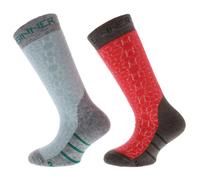 Sinner Stars Socks 2 Pairs