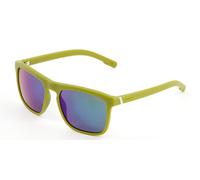 Sinner Thunder Teen SISU-853-75-28 Kids' Sunglasses Green Size 51