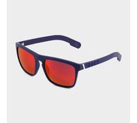 Sinner Thunder X Polarised Sunglasses - Blue/Red, Blue/Red