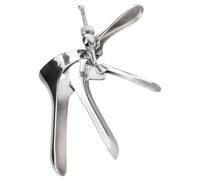 SINNER - vagina duck - large (silver)