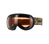 Sinner Vorlage S Ski Goggles Black Double Orange Sintec Vent/CAT2 Men,Women