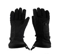 Sinner Alps Gloves Black 2XL Woman
