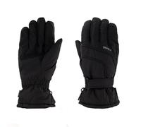 Sinner Womens Mesa Gloves: Black: 8.5 Size: 8.5, Colour: Black