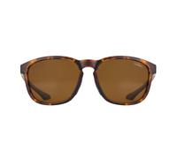 SINNER Yacan Sunglasses with Polarised SINTEC Lens, Shiny Brown Tortoise