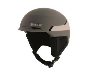 Sinner Zermatt Snowsport Helmet: Moss Green: M Size: M, Colour: Moss G
