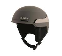 Sinner Zermatt Snowsport Helmet: Moss Green: S Size: S, Colour: Moss G