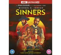 Sinners (4K UHD Blu-ray) Jayme Lawson Jack O'Connell Wunmi Mosaku Delroy Lindo