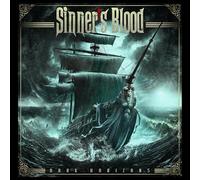 Sinner's Blood - Dark Horizons [CD]
