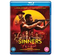 Sinners Blu-ray