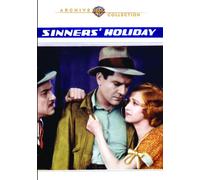Sinners Holiday DVD 1930 James Cagney, Grant Withers, Evalyn Knapp Joan Blondell