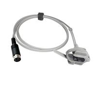 Sino-k Compatible Datascope Spo2 Sensor Neonate Baby Soft Wrap 9.8 ft 8 Pins Connector FDA/CE Approved