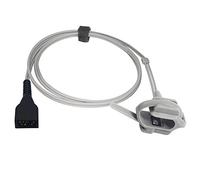 Sino-k Compatible for Nonin Neonate Wrap Spo2 Sensor 3.2 ft 7 Pins Connector FDA/CE Approved