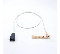 Sino-K Compatible Masim Spo2 Sensor 2328 LNCS INF Infant 3.2 ft 9 Pins Connector 12 Pack