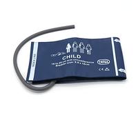 Sino-K Reusable Blood Pressure Cuff, Single Tube, Pediatric Use, 18-26cm Arm Circumference, with Bladder, 1 Pack
