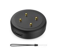 Sinoacc Charger for Google Pixel Watch 2/3 & Fitbit Versa 3/4, Sense 1/2 | Detachable and Portable, Fast Charging Speed, Built-in Protection, for Home, Office & Travel
