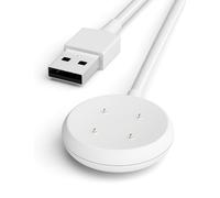 Sinoacc USB Charger Compatible with Google Pixel Watch 2 / Pixel Watch 3 / Fitbit Ace LTE Replacement 3.3ft Magnetic Charging Cable (Not for Pixel Watch 1)