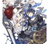 SINoALICE Original Soundtrack Standard Edition Game Music SQEX-10655 NEW