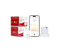 Sinocare iCan i3 Continuous Glucose Monitor,15 Day Wear-life CGM-2 PCS