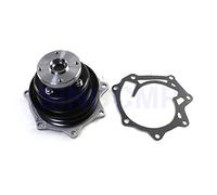 SINOCMP 2101040K30 2101040K31 Water Pump for Nissan Forklift FJ01 FJ02 TD27 TD24T Engine, 3 Month Warranty