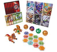 Sinoeem Bakugan, Armored Alliance UNbox & Brawl Pack with 6 Exclusive, for Kids Aged 6 and up, Amazon Exclusive