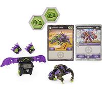Sinoeem Bakugan Armoured Alliance Baku-Gear - Gillator Ultra (Purple)