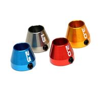 Sinoeem EXOTEK Racing - Collar Set, Metric 1.5mm, 2.0mm, 2.5mm and 3.0mm, for MIP Hex Wrenches