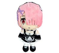 Sinoeem Great Eastern Entertainment Re Zero- Ram Plush 8" H