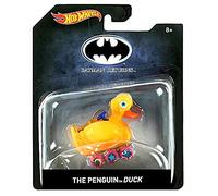 Sinoeem Hot Wheels Batman Returns The Penguin Duck Scale Vehicle