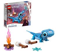 Sinoeem LEGO Disney Bruni The Salamander Buildable Character 43186; A Fun Independent Play Building Kit for Kids, New 2021 (96 Pieces)