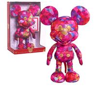 Sinoeem Limited Edition Disney Kaleidoscope of Color Mickey Mouse Plush, Amazon Exclusive