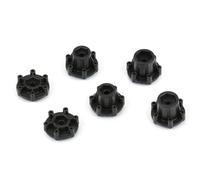 Sinoeem Pro-line Racing 6x30 to 12mm Hex Adapters (Narrow & Wide): 6x30 Wheels, PRO633500