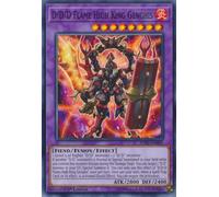 Sinoeem Yu-Gi-Oh! - D/D/D Flame High King Genghis - SOFU-EN095 - Common - 1st Edition - Soul Fusion