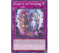 Sinoeem Yu-Gi-Oh! - Escape of The Unchained - CHIM-EN069 - Common - 1st Edition - Chaos Impact