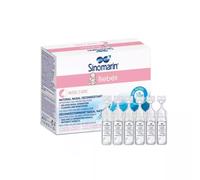 Sinomarin Babies Hypertonic Nasal Wash X18 Ampoules