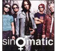 Sinomatic - Sinomatic [New CD] Alliance MOD