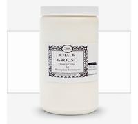 Sinopia : Chalk Ground Casein Gesso For Silverpoint : 32oz (Approx. 1000ml)