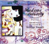 Sinopoli, Giuseppe - Giacomo Puccini: Madame Butterfly