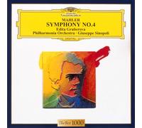 Sinopoli & Philharmonia O - Mahler: Symphony No. 4