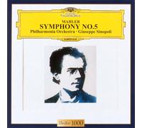 Sinopoli & Philharmonia O - Mahler: Symphony No. 5