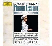 Sinopoli - Puccini:Manon Lescaut Hlts