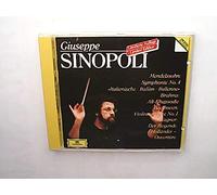Sinopoli - Sinopoli Conducts / Alto Rhapsody