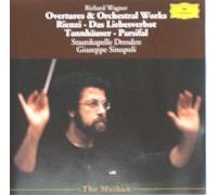 Sinopoli/Staatskapelle Dresden - Wagner: Orchestra Works